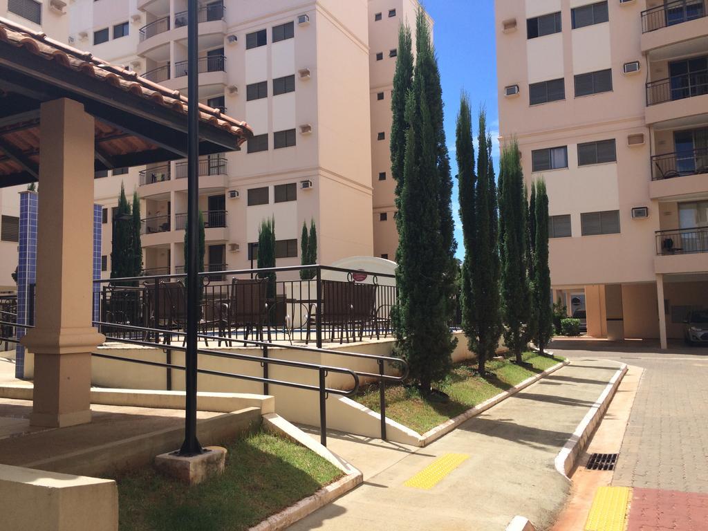 Olimpia Residencial Villaggio Bagian luar foto
