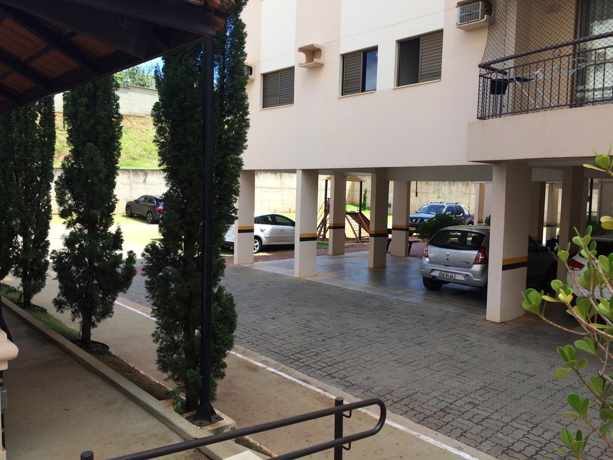 Olimpia Residencial Villaggio Bagian luar foto