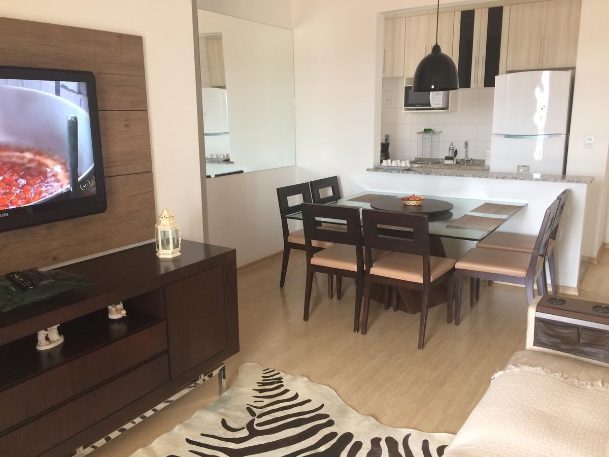 Olimpia Residencial Villaggio Bagian luar foto