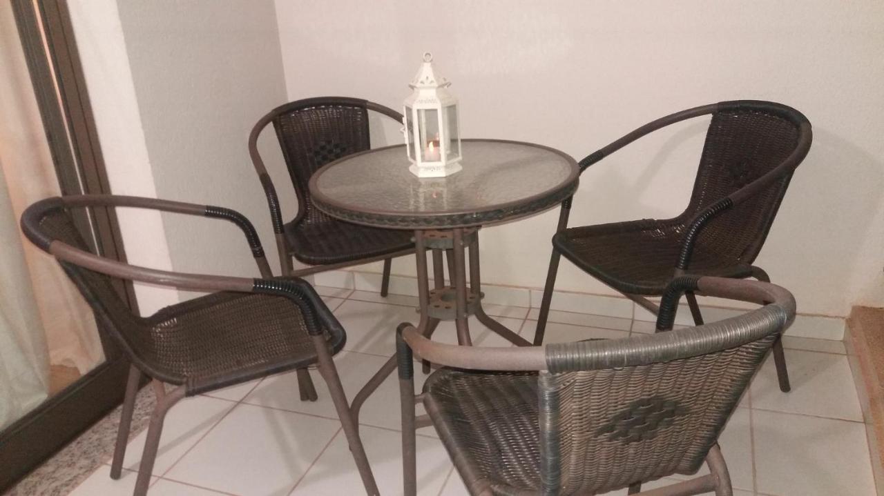 Olimpia Residencial Villaggio Bagian luar foto