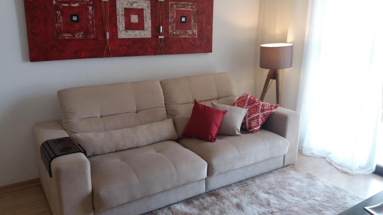 Olimpia Residencial Villaggio Bagian luar foto