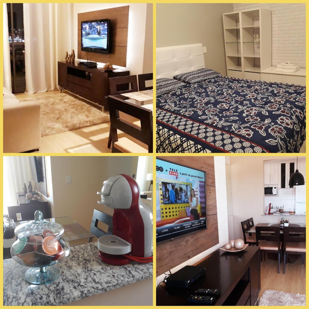 Olimpia Residencial Villaggio Bagian luar foto