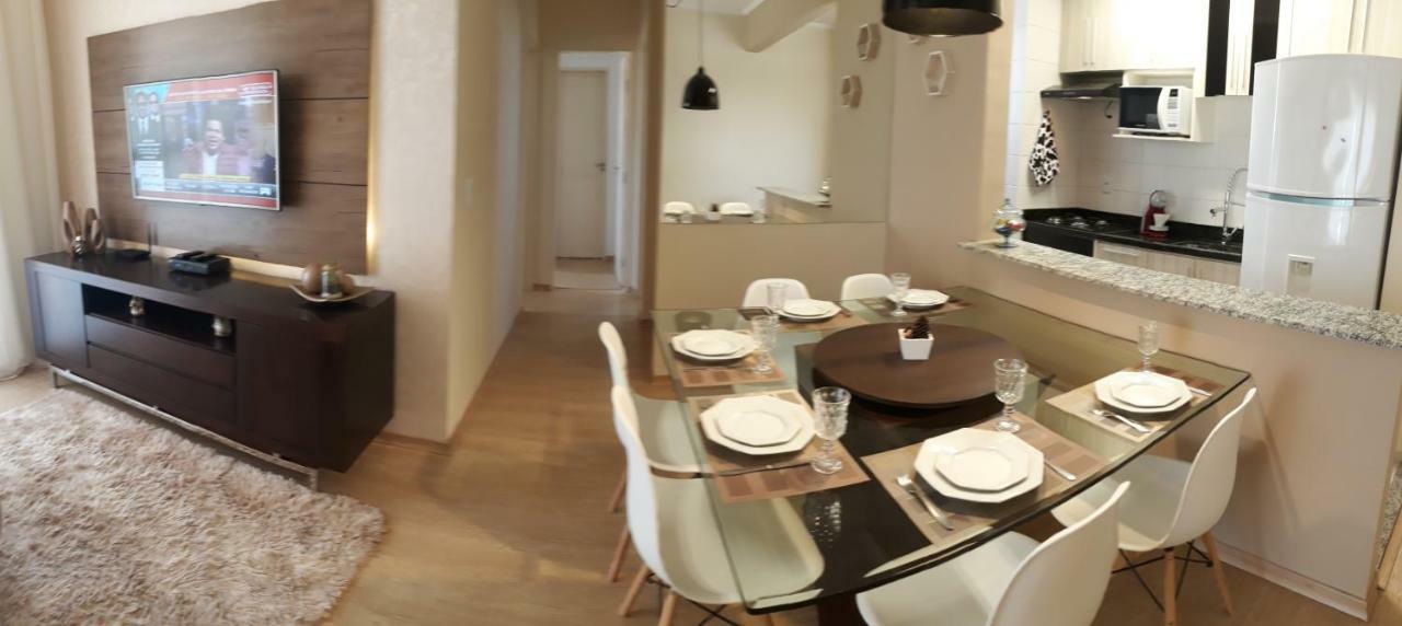 Olimpia Residencial Villaggio Bagian luar foto