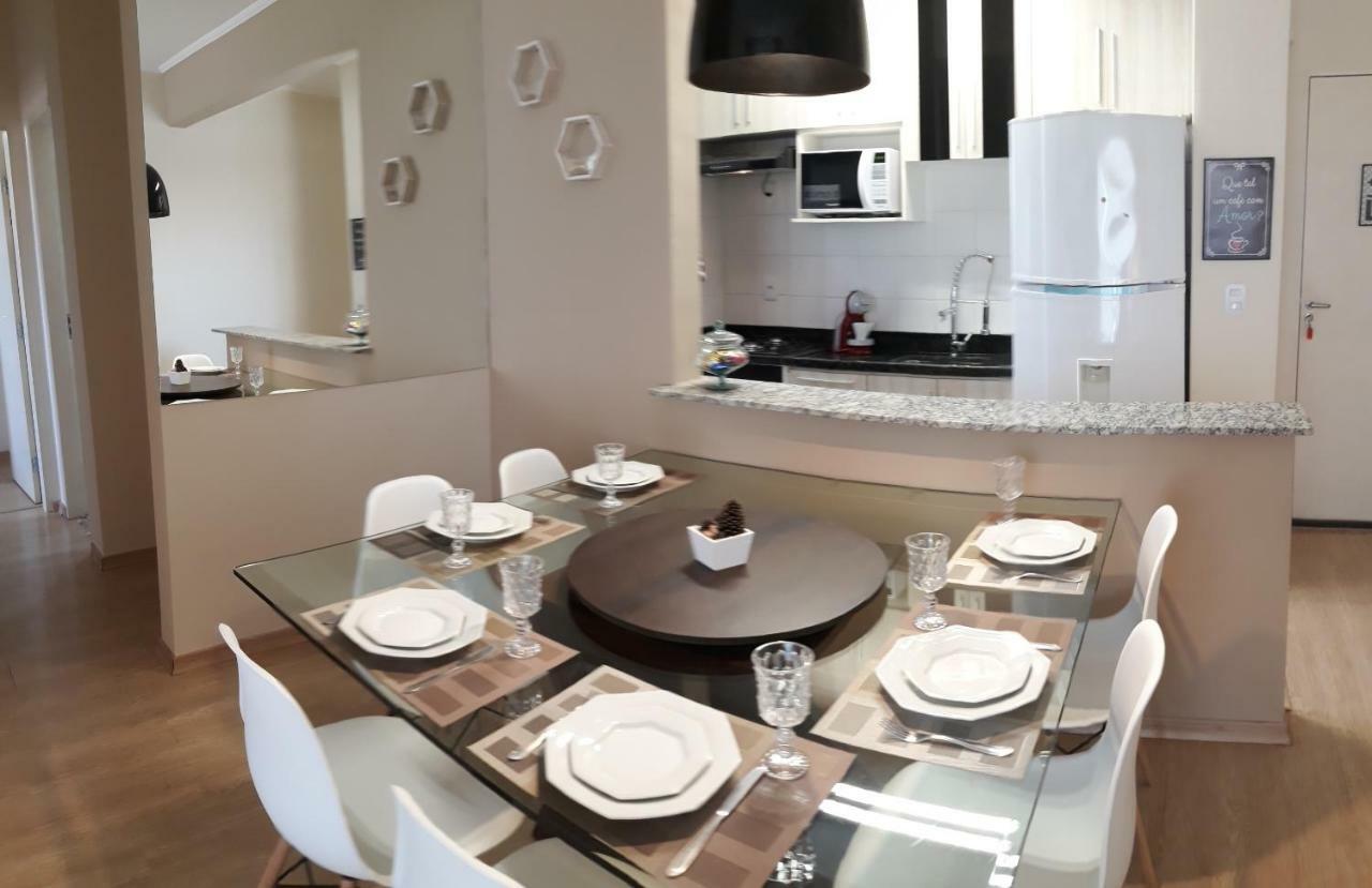 Olimpia Residencial Villaggio Bagian luar foto