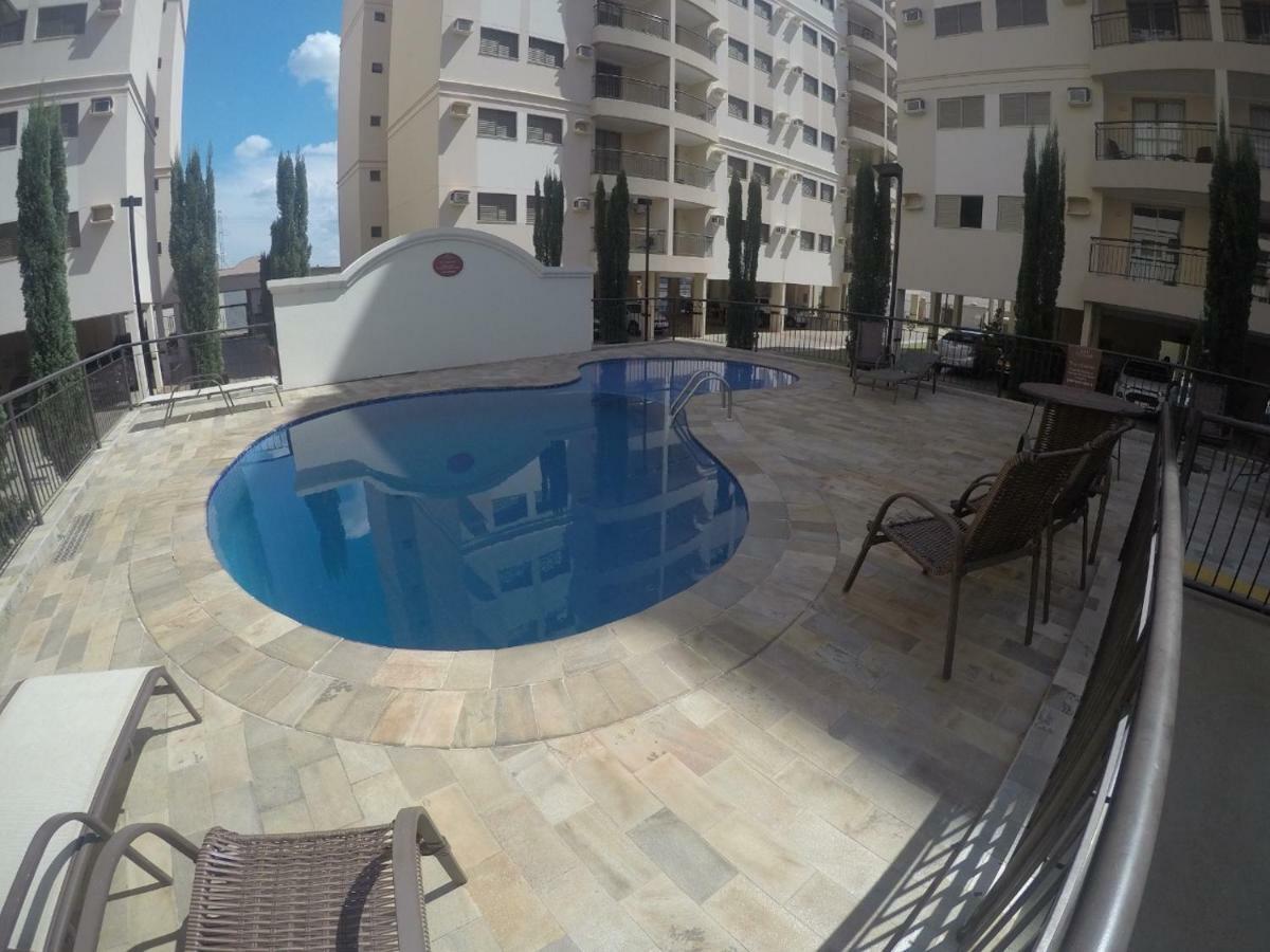 Olimpia Residencial Villaggio Bagian luar foto